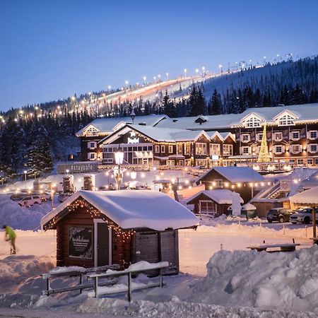 Hotel Buegelhof Lindvallen Esterno foto