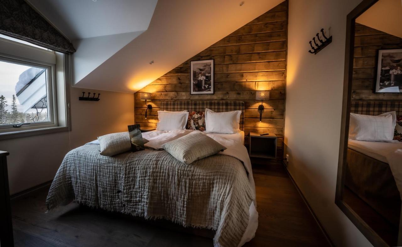 Hotel Buegelhof Lindvallen Esterno foto