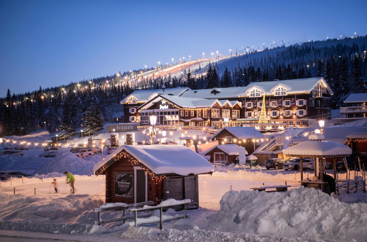 Hotel Buegelhof Lindvallen Esterno foto