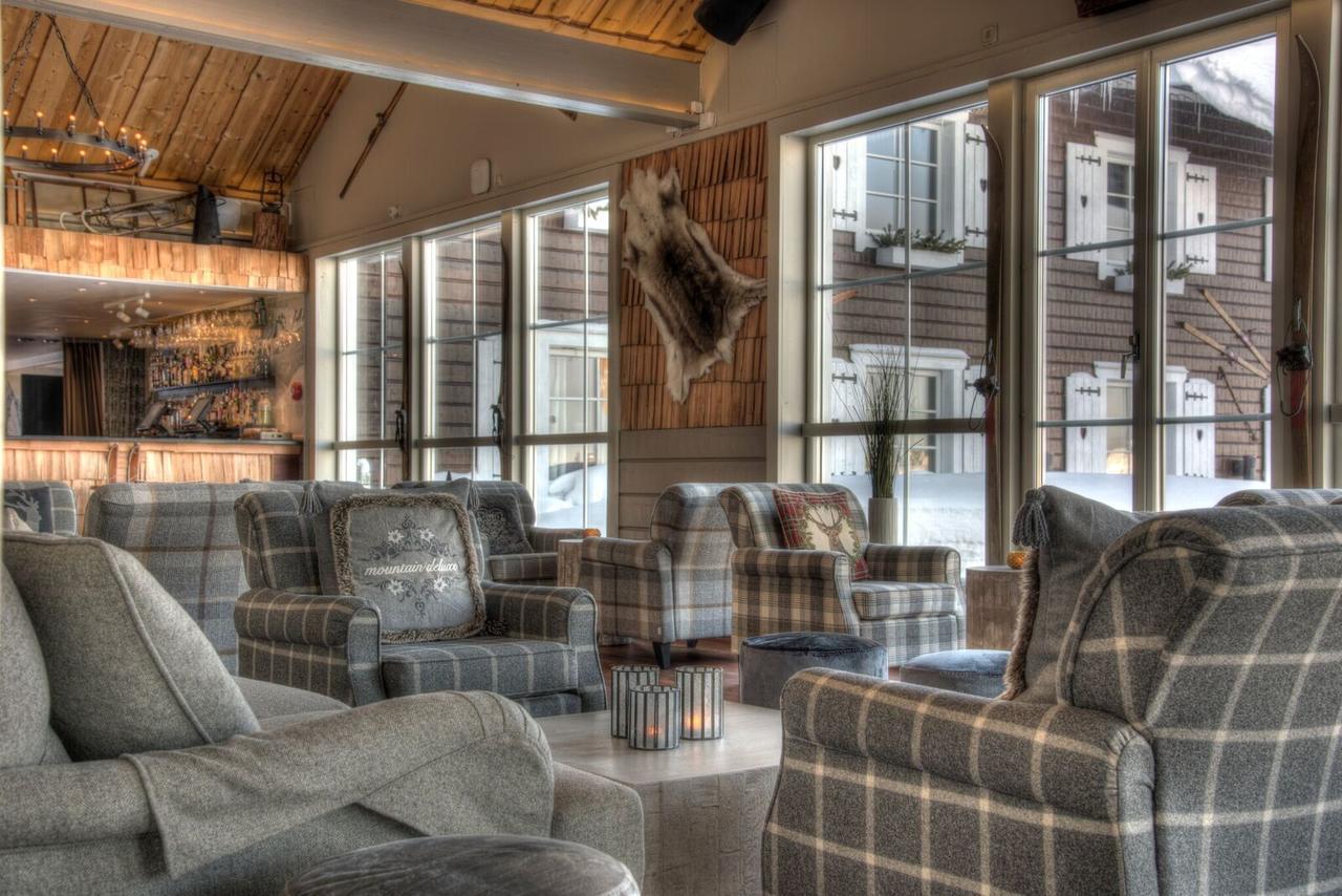 Hotel Buegelhof Lindvallen Esterno foto