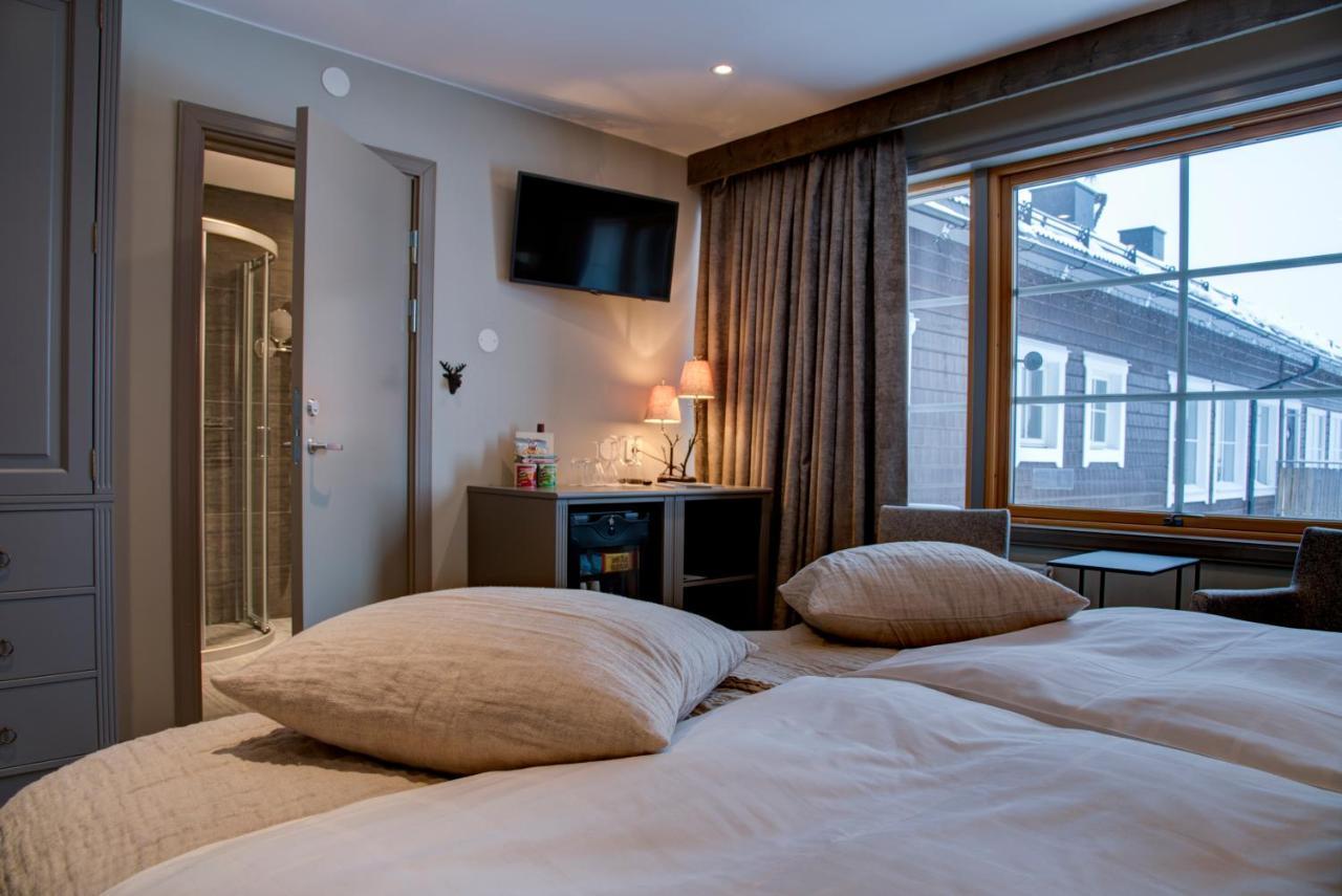 Hotel Buegelhof Lindvallen Esterno foto
