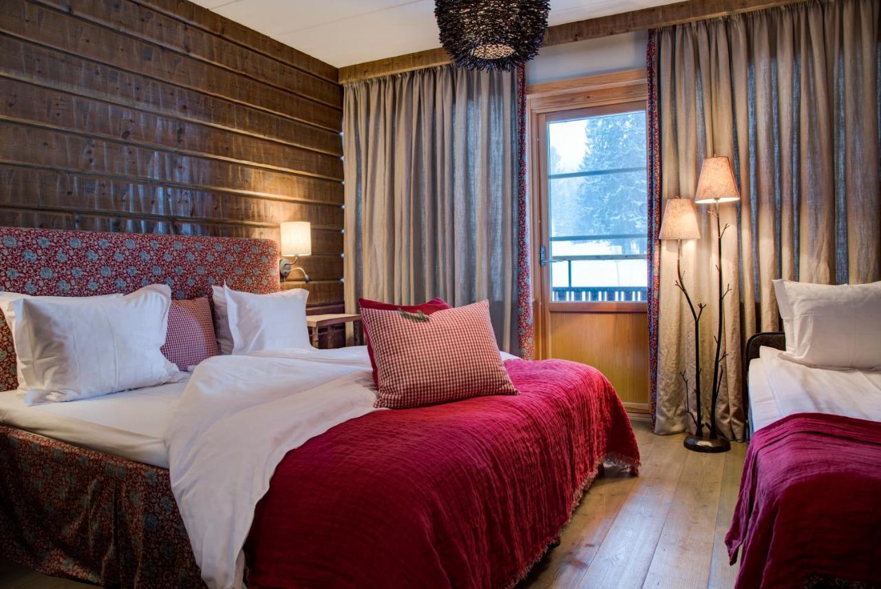 Hotel Buegelhof Lindvallen Esterno foto
